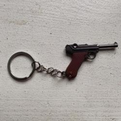 PORTE-CL&Eacute; "LUGER"
