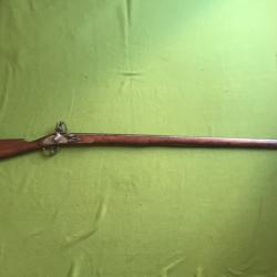 FUSIL &Agrave; SILEX ANGLAISE TYPE BROWN BESS CAL 28(sous r&eacute;serve)