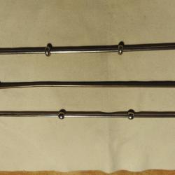 vend 3 barrettes pour m&eacute;dailles