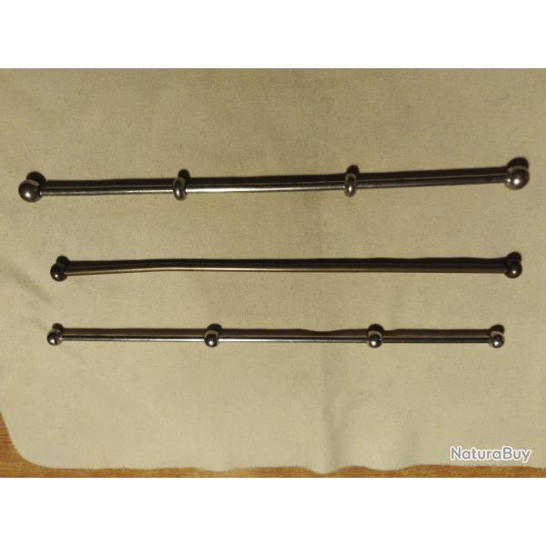 vend 3 barrettes pour m�dailles