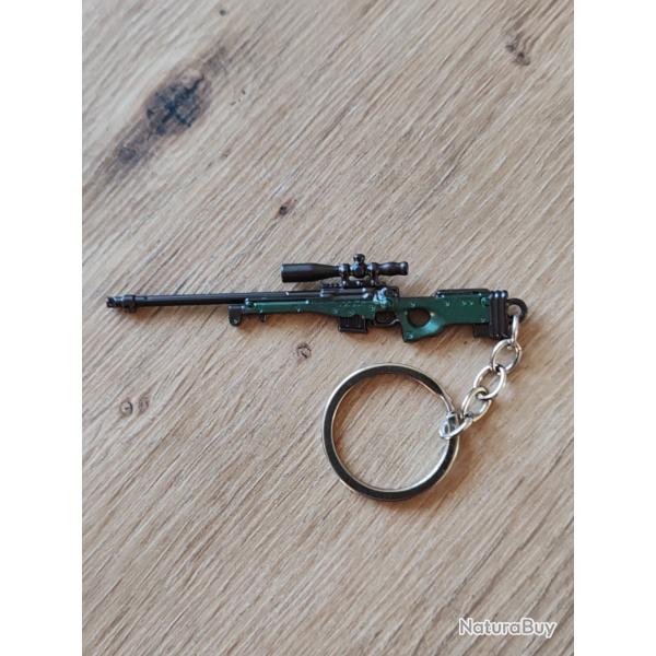 PORTE-CL� FUSIL MITRAILLEUR MOD�LE 1
