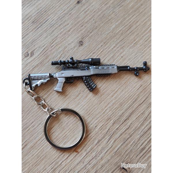 PORTE-CL� FUSIL MITRAILLEUR MOD�LE 3