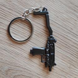 PORTE-CL&Eacute; FUSIL MITRAILLEUR MOD&Egrave;LE 5