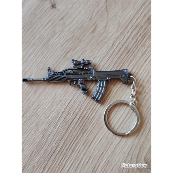 PORTE-CL� FUSIL MITRAILLEUR MOD�LE 7