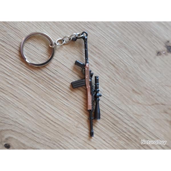 PORTE-CL� FUSIL MITRAILLEUR MOD�LE 8