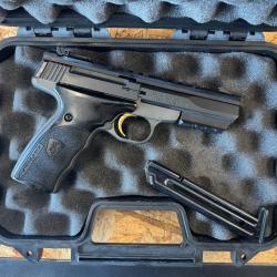 OCCASION - Pistolet Browning Buck Mark Black Label calibre .22 LR