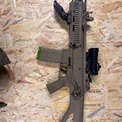 Massada MAGPUL officielle