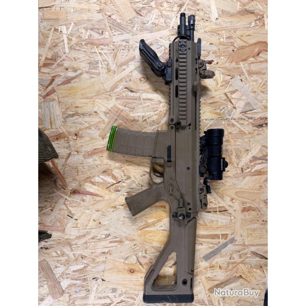 Massada MAGPUL officielle