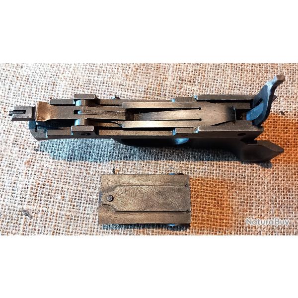 Sous-garde avec pontet BAR