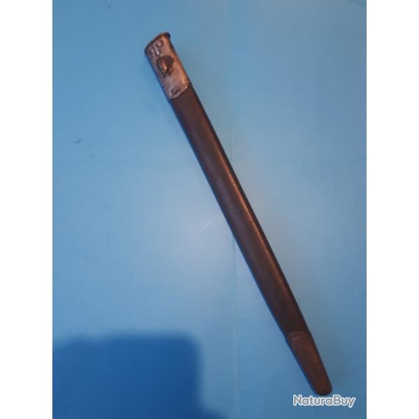 baionnette Anglaise modele 1907 fourreau