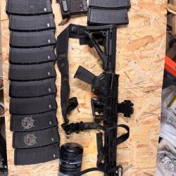 M4 TRITON GBBR POSEIDON