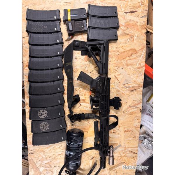 M4 TRITON GBBR POSEIDON