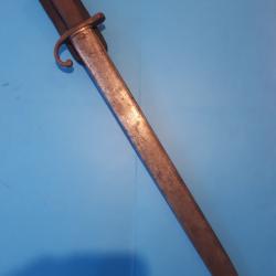 baionnette Remington mod&egrave;le 1914 Fran&ccedil;ais