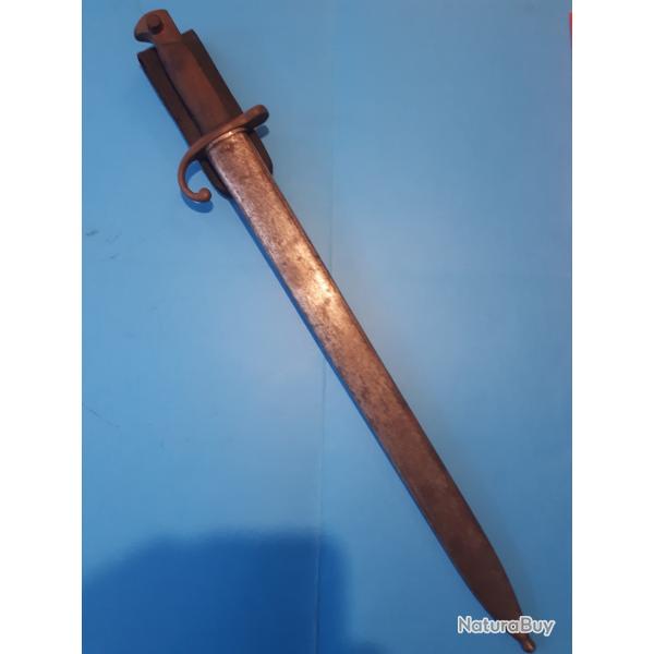 baionnette Remington mod�le 1914 Fran�ais