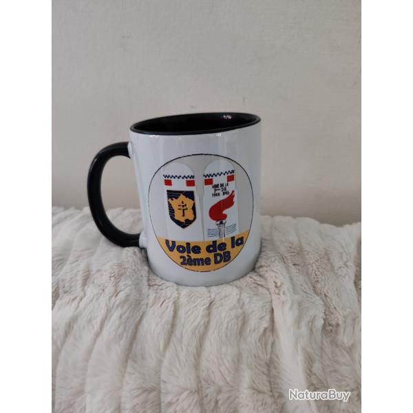 TASSE ,MUG EN PORCELAINE MOD�LE 2 �ME DB