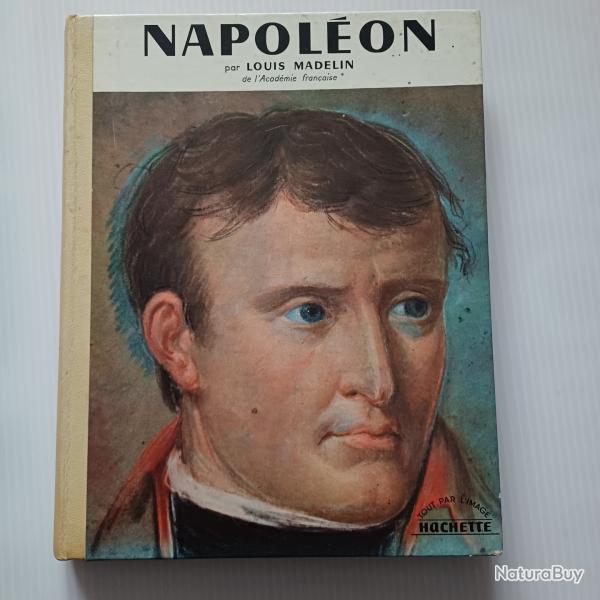 NAPOL�ON par Louis Madelin
