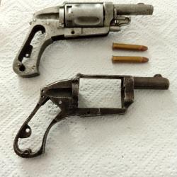 Carcasses de velodog 6 mm