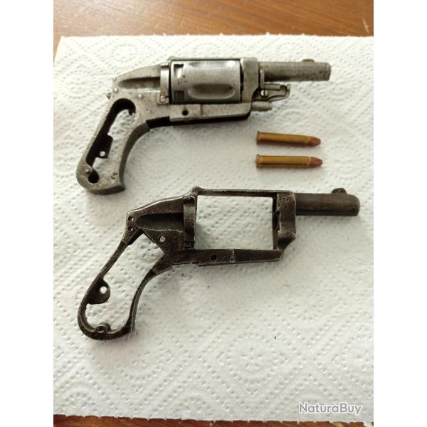 Carcasses de velodog 6 mm