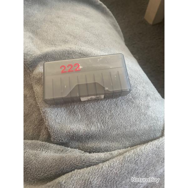 Bo�te � munition