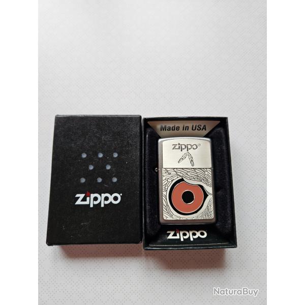 Zippo eagle