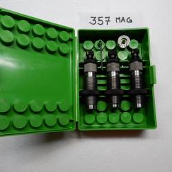 3 Outils Redding 357 Magnum 01182