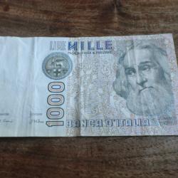 billet 1000 lire / HD 715409 M