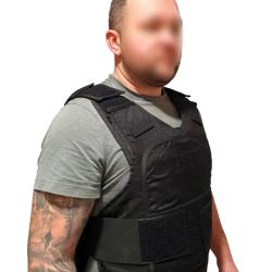 A SAISIR ! GILET PARE-BALLE VESTGUARD-UK INVICTUS CLASSE IIIA