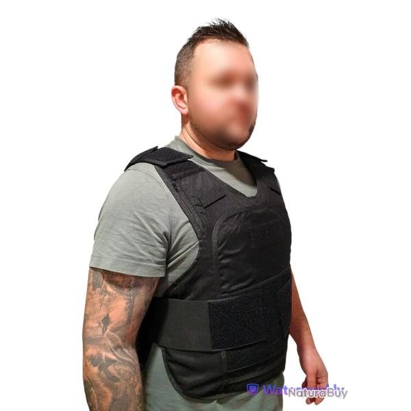 A SAISIR ! GILET PARE-BALLE VESTGUARD-UK INVICTUS CLASSE IIIA