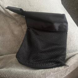 Sac &agrave; r&eacute;cup&eacute;ration de munitions