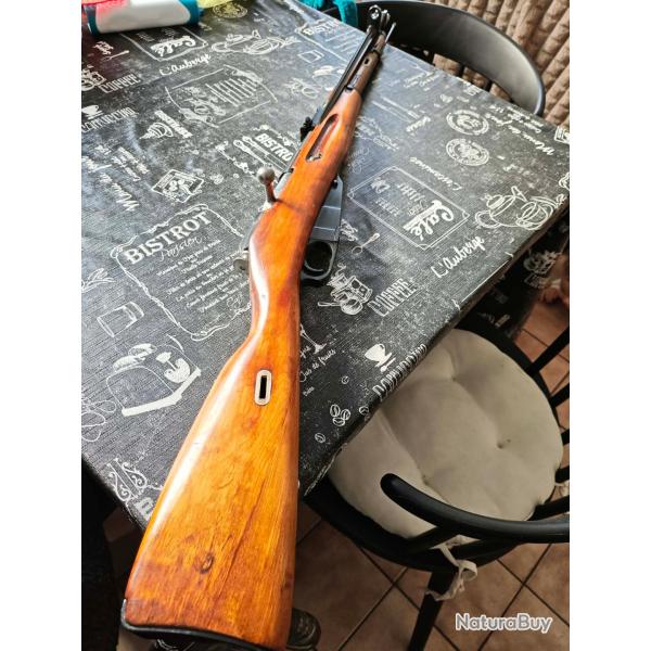 Mosin Nagant M44