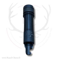 T&ecirc;te de culasse R8 noire - Version gaucher Standard (ST) BLASER