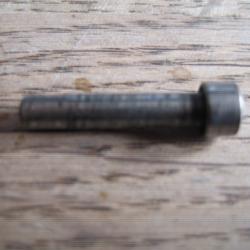 Embout arri&egrave;re Mauser C96 mod&egrave;le 1912