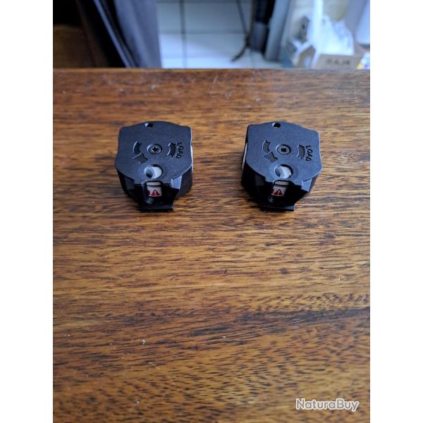 2 Chargeurs gamo speedster x10 4.5 occasion.