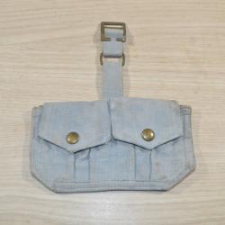 Cartouchi&egrave;re Tissu Arm&eacute;e BELGES / Anglais Enfield Mauser FN FN FAL  / SAFN 49 (14)