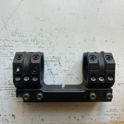 Montage lunette spuhr diam&egrave;tre 34