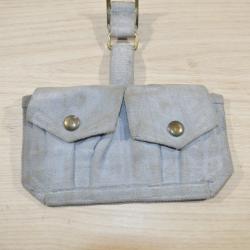 Cartouchi&egrave;re Tissu Arm&eacute;e BELGES / Anglais/  Enfield Mauser 1950 FN FN FAL  / SAFN 49  CAM (14)