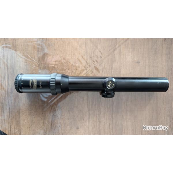 Lunette de battue Schmidt&Bender 1.25-4x20