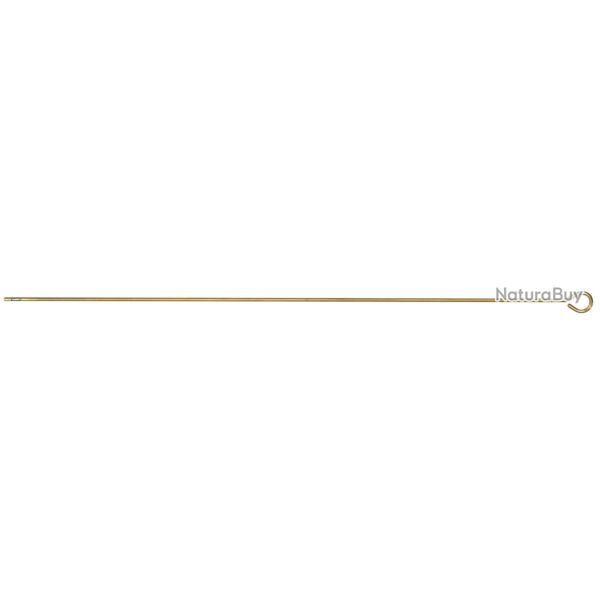 Baguette de nettoyage en laiton pour canons (1 pi�ce)