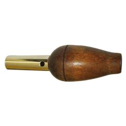 Appeau sarcelle d'hiver - H&eacute;len Baud