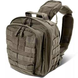 Sacoche Bandouli&egrave;re RUSH MOAB 6 Ranger Green (186)