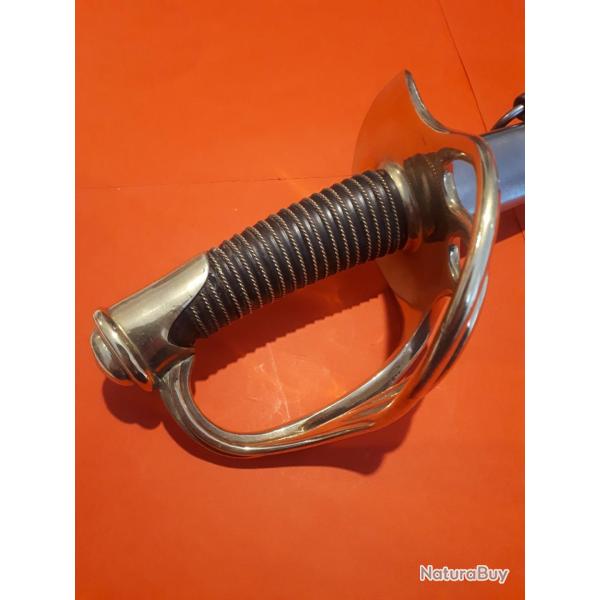 SABRE FRAN�AIS DE CAVALERIE LOURDE MOD�LE 1854
