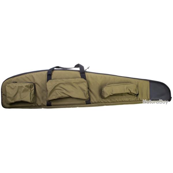 Fourreau pour carabine JANUEL approche bastan vert 140cm