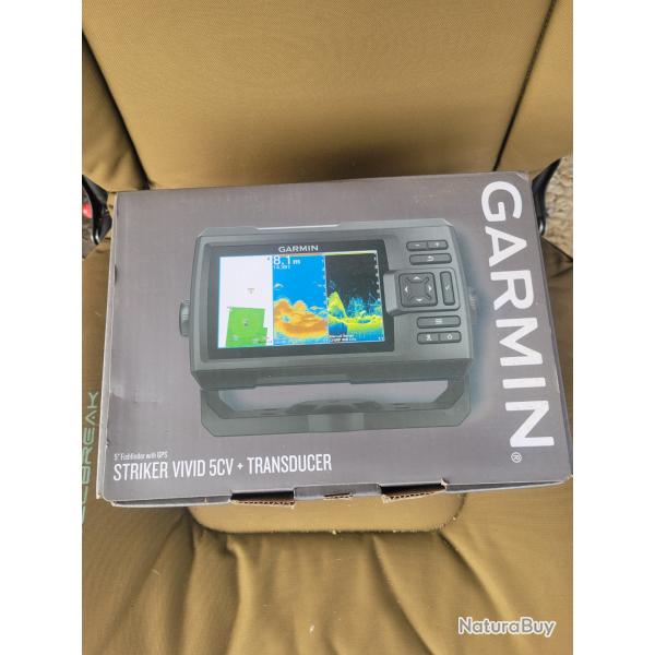 Echosondeur GARMIN