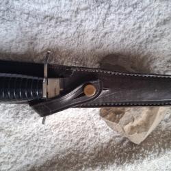 COLLECTOR VINTAGE COUTEAU POIGNARD MANUFRANCE dague manufacture armes et cycles saint &eacute;tienne