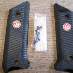 Plaquette pour Ruger Mark 4 22LR