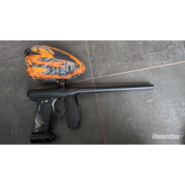 Paintball empire invert mini