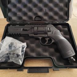 Revolver TR50 Gen2 + billes et cartouches CO2