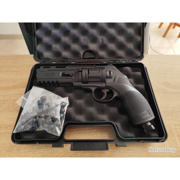 Revolver TR50 Gen2 + billes et cartouches CO2