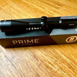 Lunette aff&ucirc;t Bushnell Prime 3-12x56 Ret Lumineux