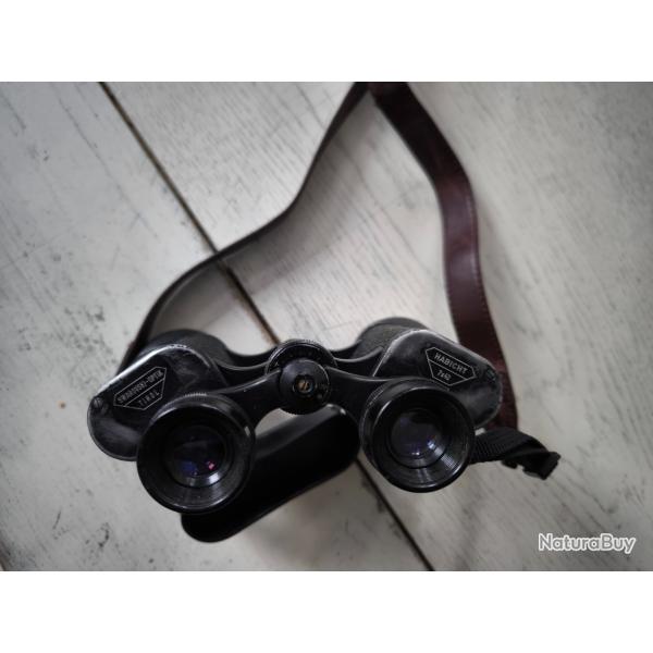 Jumelles Swarovski optik habicht 7�42